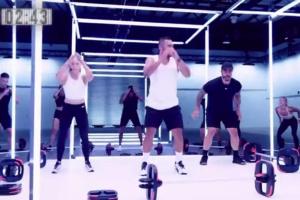 莱美高强度间歇训练视频_Les mills grit(超清带音乐文件)