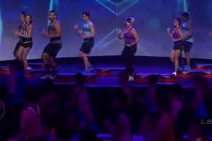 莱美杠铃操课程合集_Les mills Body pump(超清带音乐文件)