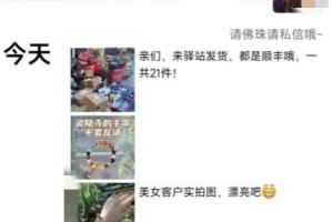 蓝海品类“十八籽”赚钱项目，10倍的利润差价，同行一天几十单【揭秘】