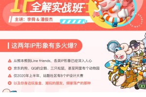 李舜：IP形象设计全解实战班课程（完结）