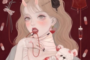 nutdream插画课_设计类nutdream第6期教程