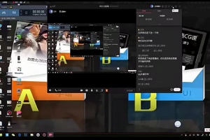 赵震北网课【CG课程】画质高清有素材