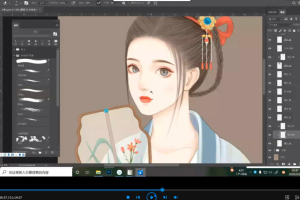 春忍在画画第一期课程（画质高清）