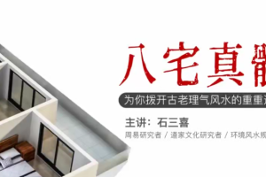 石三喜八宅真髓：为你拨开古老理气风水的重重迷雾百度云