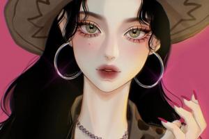 coooo爱吃芝士ipad插画课程（完结画质不错有笔刷）