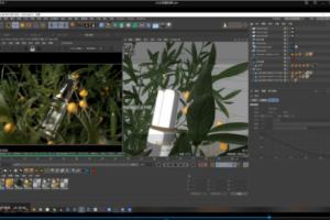 白无常C4D OC第十期【画质高清有素材】