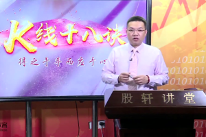 仟和亿周弘双十一线上课：K线十八诀视频教程