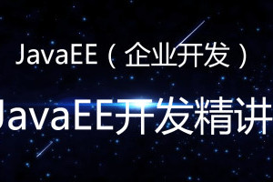 JavaEE 高并发高可用高性能架构设计高级课程