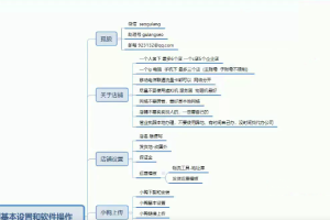 孤狼电商·店群 深度蓝海全套教程
