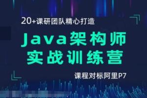2021年黑马Java架构师实战训练营（百度云）