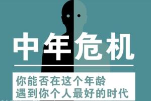 施琪嘉：心理学家告诉你中年危机如何度过（百度云）