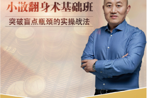 溪流竹海·王宗峰：小散翻身术基础班百度云