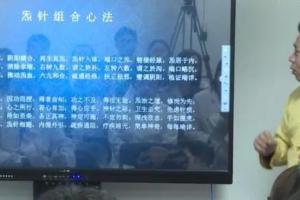 刘国轩：炁针视频实战讲座