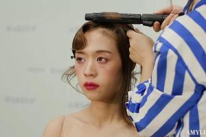 如何剪刘海更好看？刘海发型设计：刘海造型演变教程