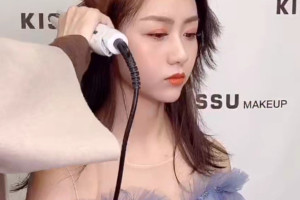 2021减龄飞发马尾造型视频教程