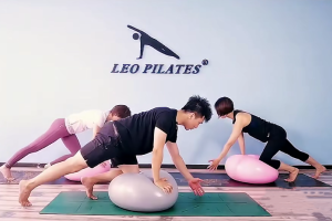 普拉提甜甜圈刘健：甜甜圈普拉提瘦身体系课程