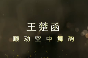 王楚函空中瑜伽：顺动空中舞韵（百度云）