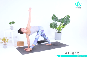 碧茜：灵动致心14天流瑜伽（中级进阶）