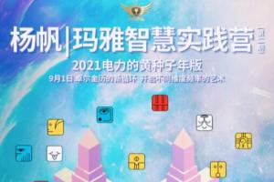 杨帆·玛雅智慧实践营第1期（百度网盘）