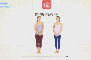 随心瑜大学：创意平衡瑜伽课