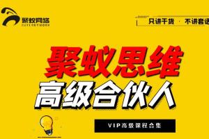 聚蚁思维·抖音不上镜直播间赚钱教程