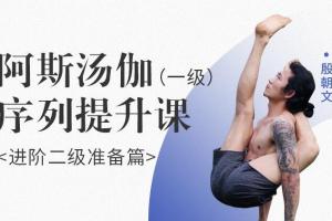 殷朝文阿斯汤伽：一级序列提升课，进阶二阶准备篇