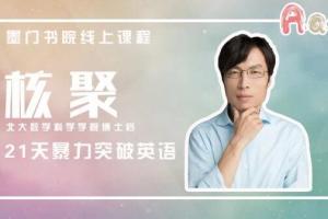 核聚21天暴力突破英语(音频 视频)