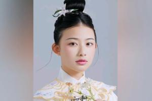 明制汉服妆容教程_明代汉服妆面造型特点讲解