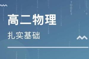 高二物理经典题目汇总讲解教学视频
