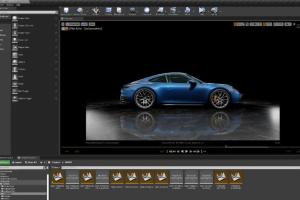 UE4汽车影视级数字可视化设计教程（2020）