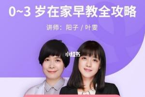 丁香妈妈·0-3岁早教全攻略（百度网盘）