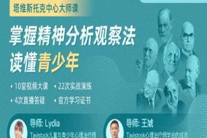 塔维斯托克短程动力学治疗十二讲(mp3 mp4 doc pdf)