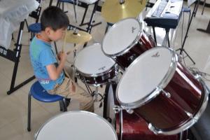 架子鼓零基础入门教学全套资源(鼓谱 视频教程 歌曲 幼儿启蒙课)