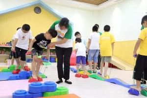 中科院·王凤萍：21天儿童感觉统合训练营(6节感统课 图文)