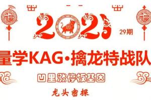 量学擒龙特战队：龙头密探白马密探仲展(第29期 )