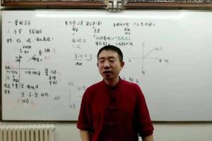 刘恒面相教学讲解视频（五行人格）