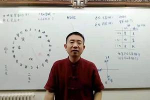 刘恒·过路阴阳金锁玉关风水内部课程