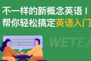 不一样的新概念英语1册(百度网盘)