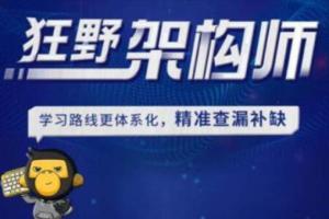 黑马博学谷狂野架构师第4期(2022年）