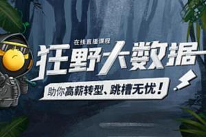 黑马·狂野大数据五期（百度网盘）