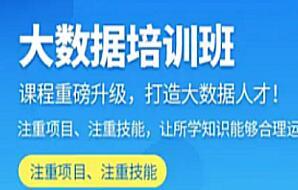 达内·java大数据培优班（百度网盘）