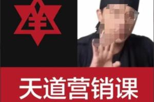 天道老阮·天道营销课，​赚钱有规律，听完不焦虑