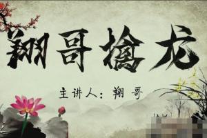 翔哥擒龙捉妖全集实战课程