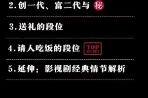 谢胜子·向上社交课程