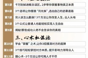 云边说·觉醒-做一个通透的强者
