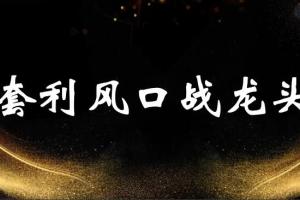 袁博·牛散特训营专栏课，分时做T龙头起爆技法