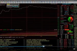 袁博·牛散特训营专栏，同花顺软件分析课