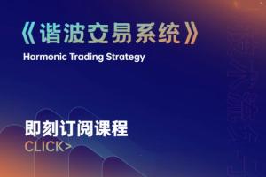 兔子谐波交易系统课程（百度网盘）