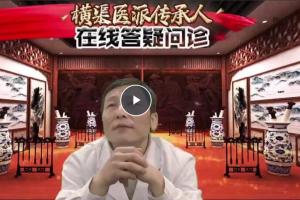 张洪溱横渠医派·推拿按摩高级班视频课程（百度网盘）