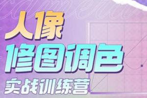 一晨叔叔·人像修图调色实战训练营（百度网盘）